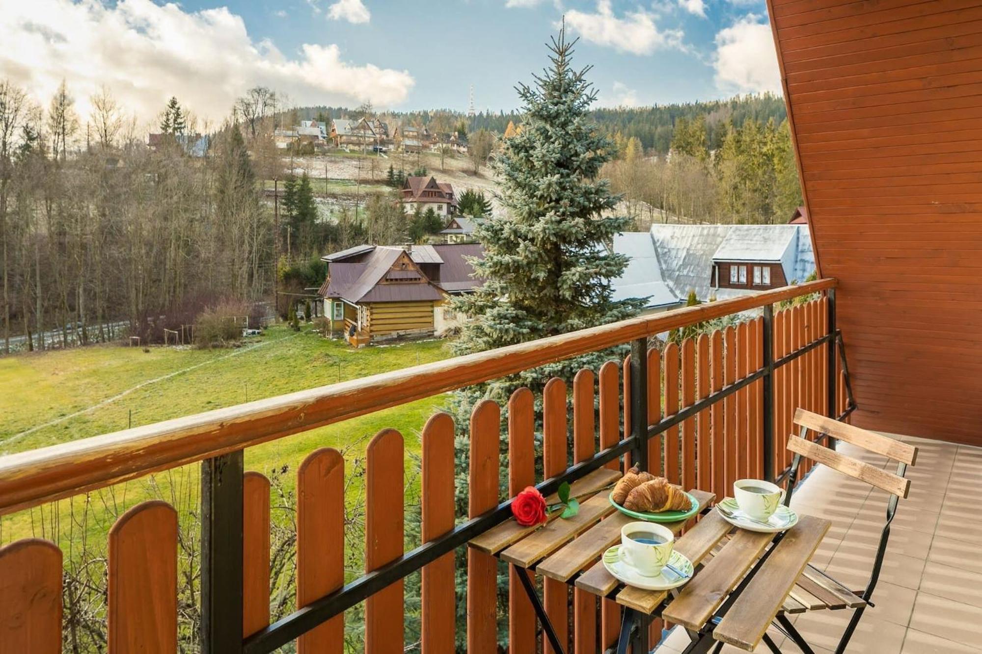 Rent Like Home - Ciaglowka Закопане Екстериор снимка