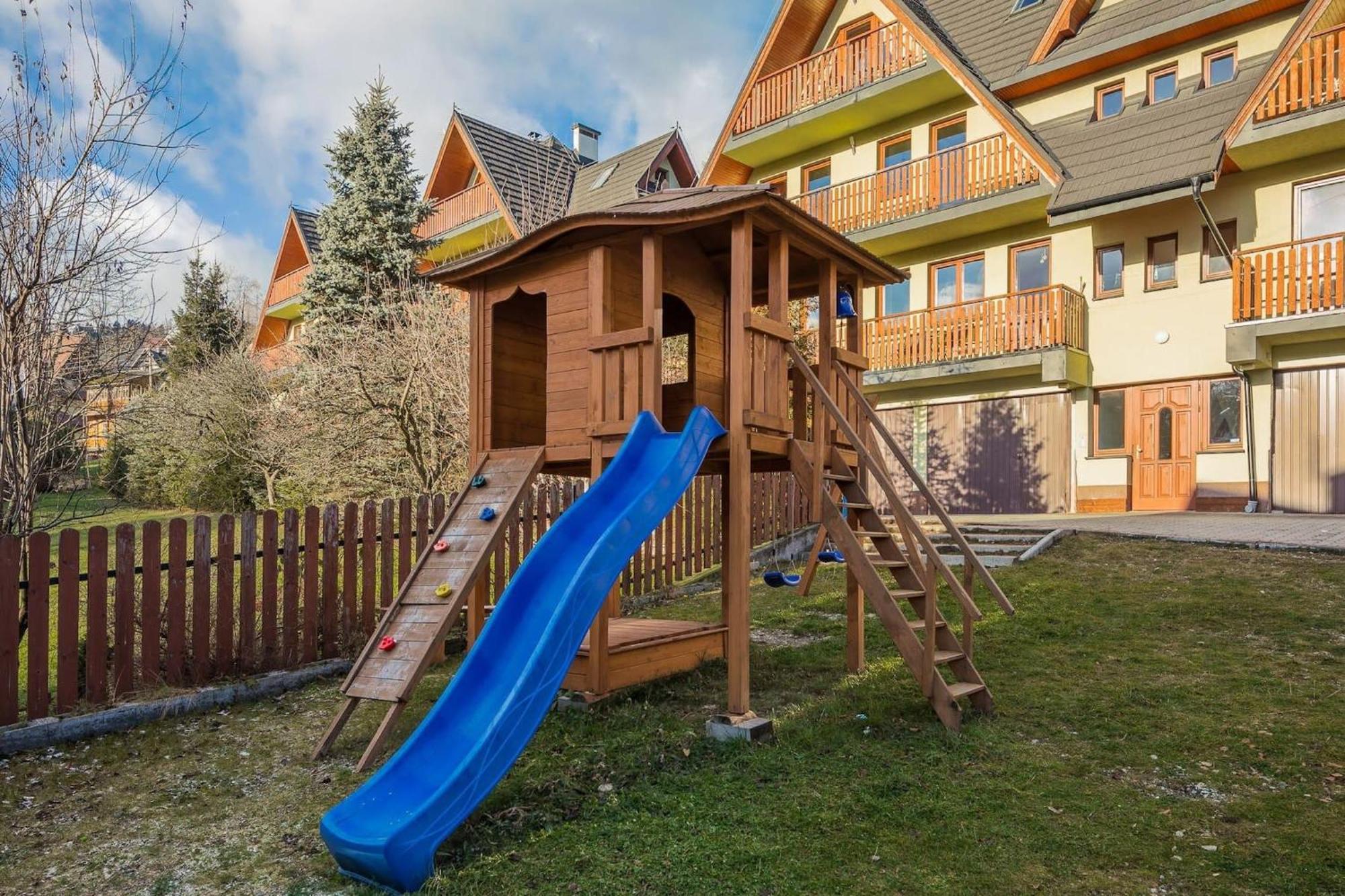 Rent Like Home - Ciaglowka Закопане Екстериор снимка